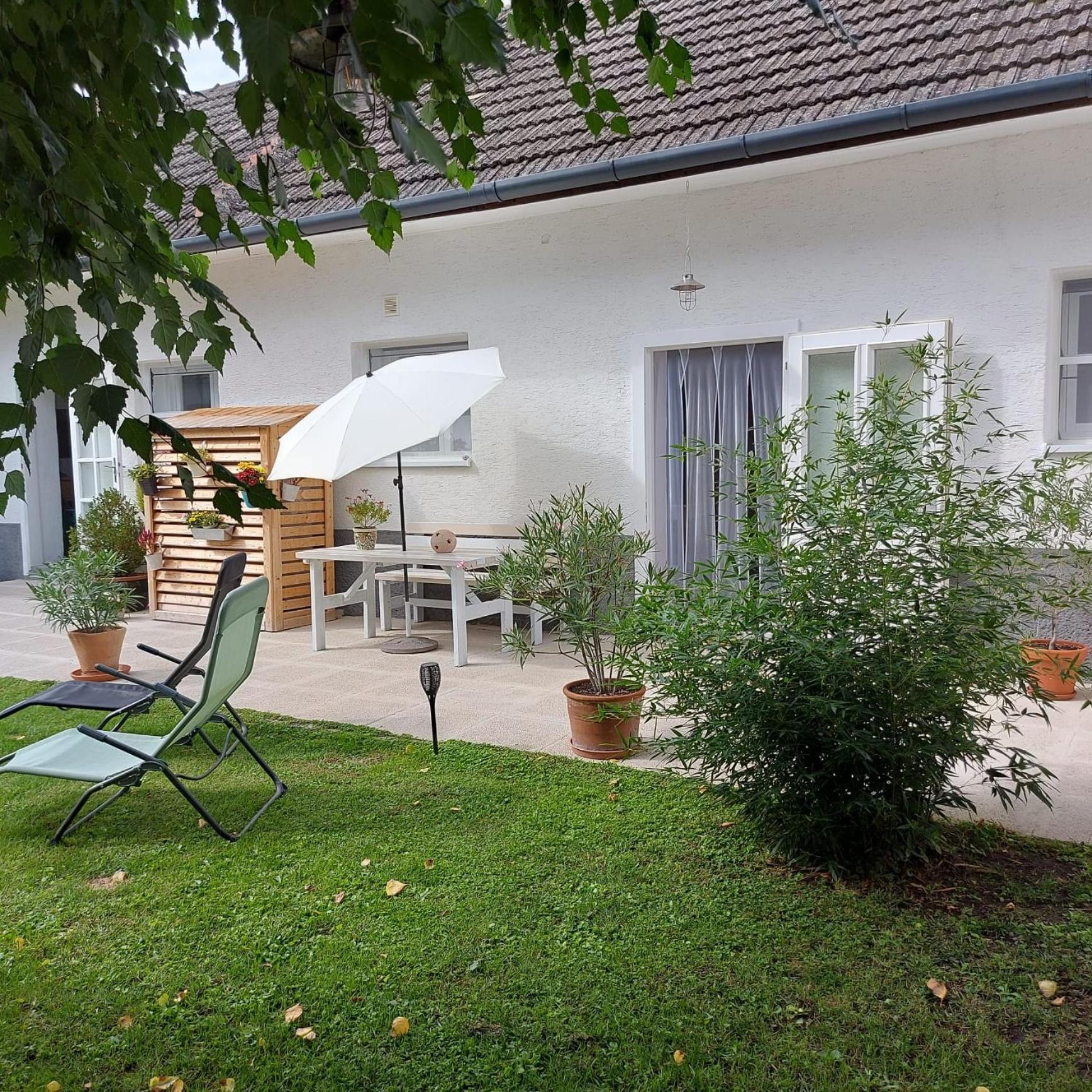 Apartment Fritali Tadten Exterior photo
